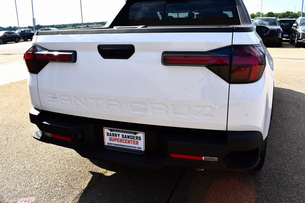 2026 Hyundai Santa Cruz SEL Activity