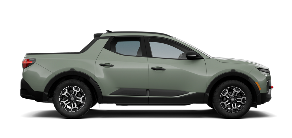 2026 Hyundai Santa Cruz XRT