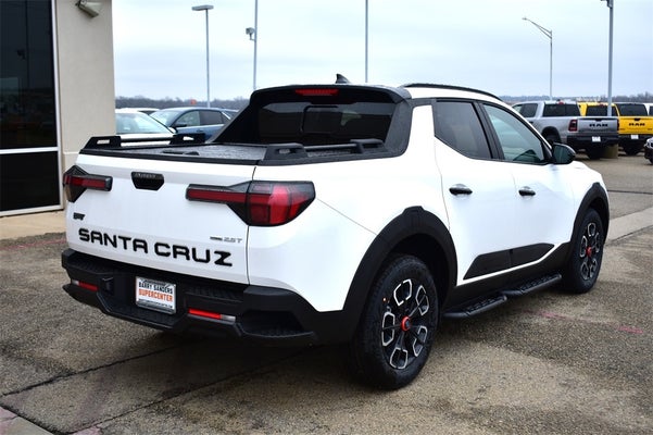 2024 Hyundai Santa Cruz XRT AWD in Oklahoma City, OK - Ted Moore Auto Group
