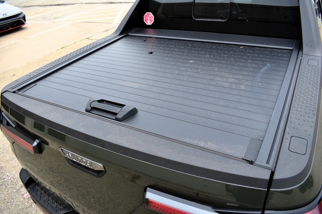 2025 Hyundai Santa Cruz Limited AWD