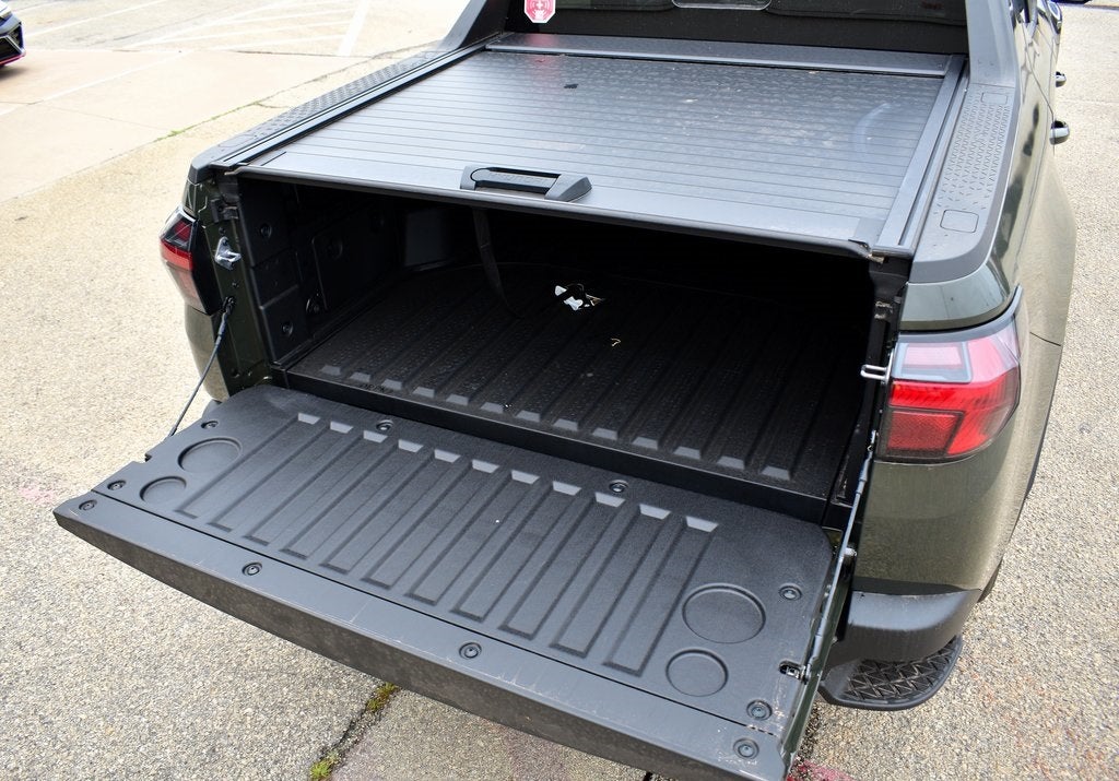 2025 Hyundai Santa Cruz Limited AWD