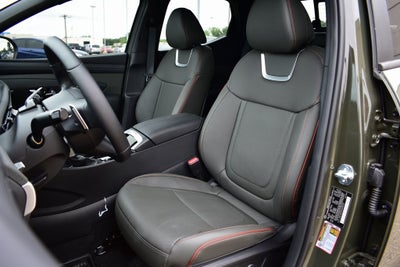 2025 Hyundai Santa Cruz Limited AWD