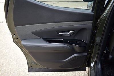 2025 Hyundai Santa Cruz Limited AWD