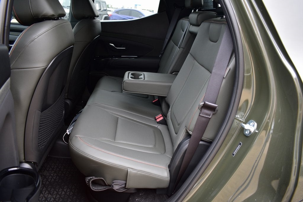 2025 Hyundai Santa Cruz Limited AWD