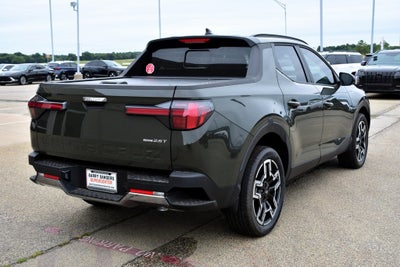 2025 Hyundai Santa Cruz Limited AWD