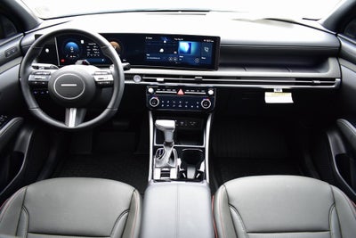 2025 Hyundai Santa Cruz Limited AWD