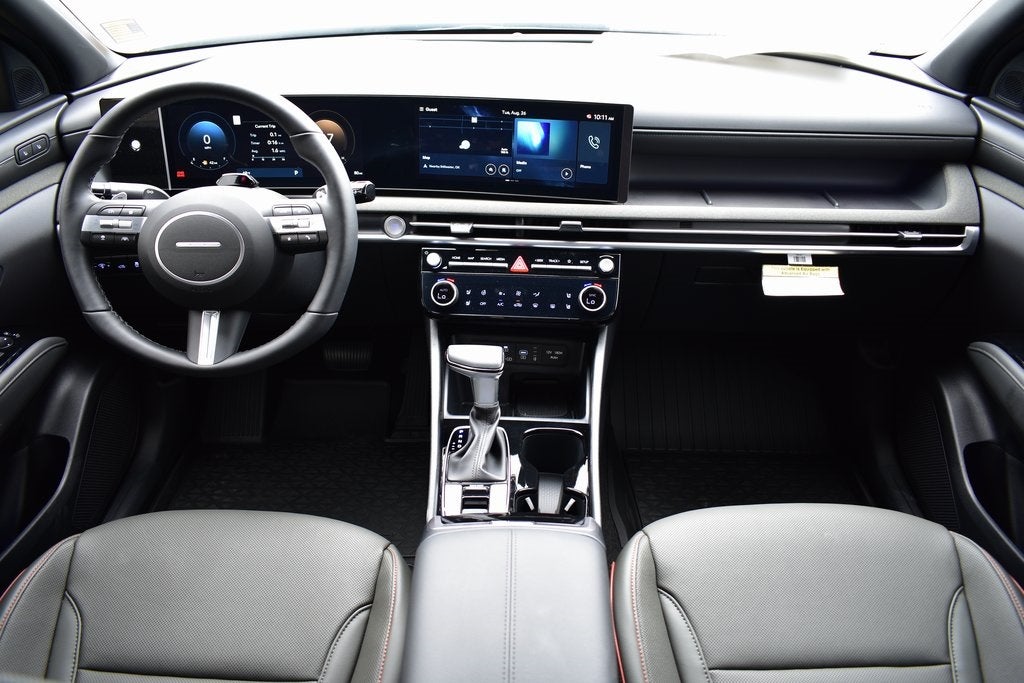 2025 Hyundai Santa Cruz Limited AWD