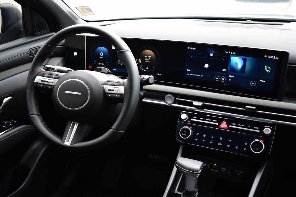 2025 Hyundai Santa Cruz Limited AWD