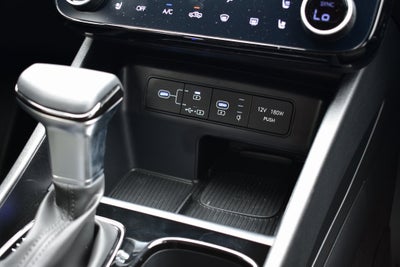 2025 Hyundai Santa Cruz Limited AWD