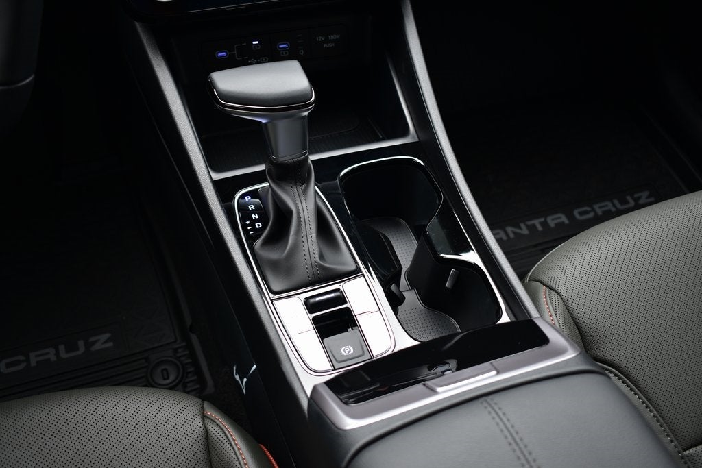 2025 Hyundai Santa Cruz Limited AWD