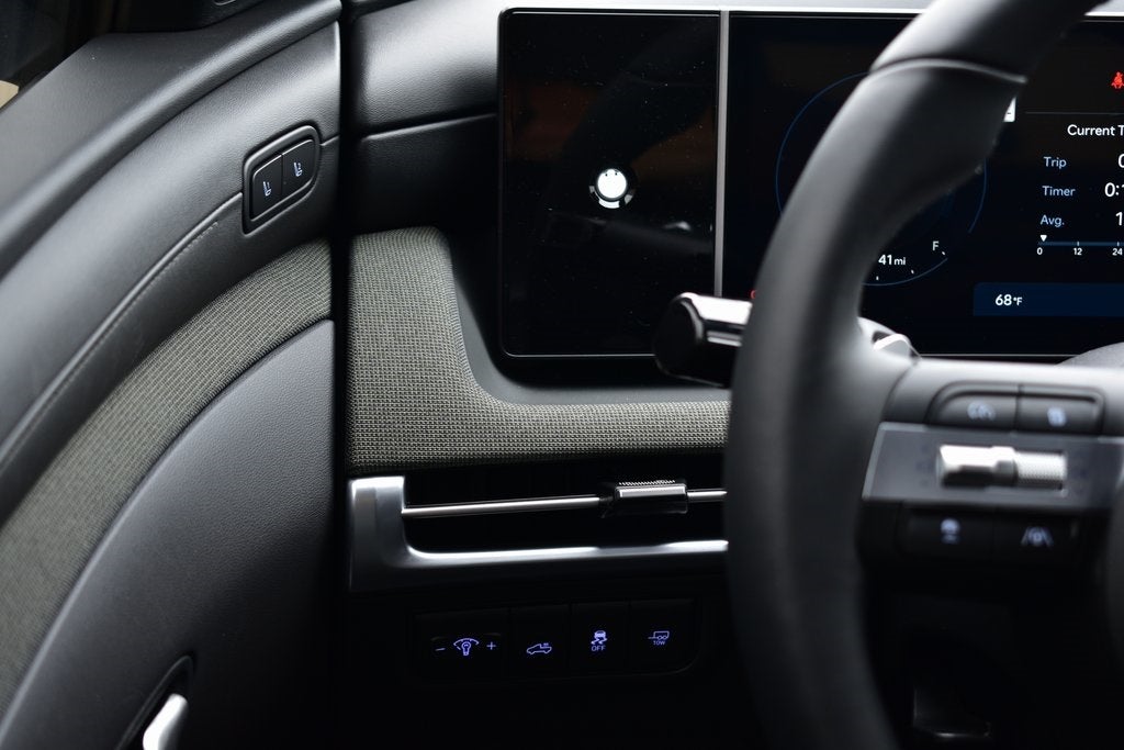 2025 Hyundai Santa Cruz Limited AWD