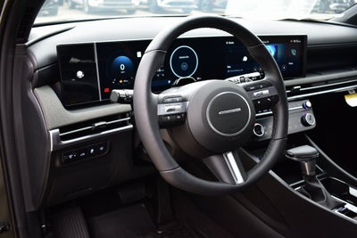 2025 Hyundai Santa Cruz Limited AWD