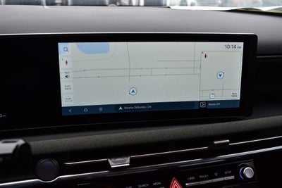 2025 Hyundai Santa Cruz Limited AWD