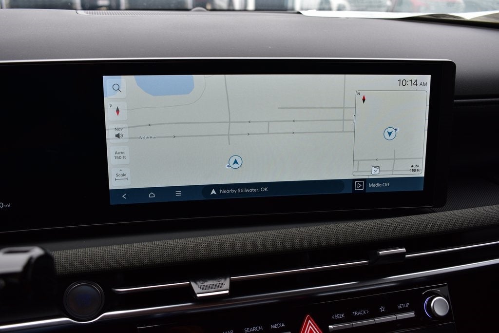 2025 Hyundai Santa Cruz Limited AWD