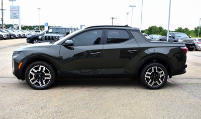 2025 Hyundai Santa Cruz Limited AWD