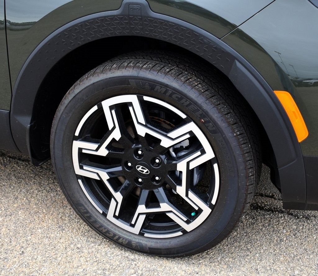 2025 Hyundai Santa Cruz Limited AWD