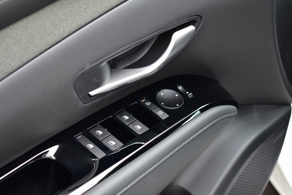 2025 Hyundai Santa Cruz Limited AWD