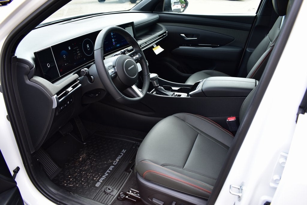 2025 Hyundai Santa Cruz Limited AWD