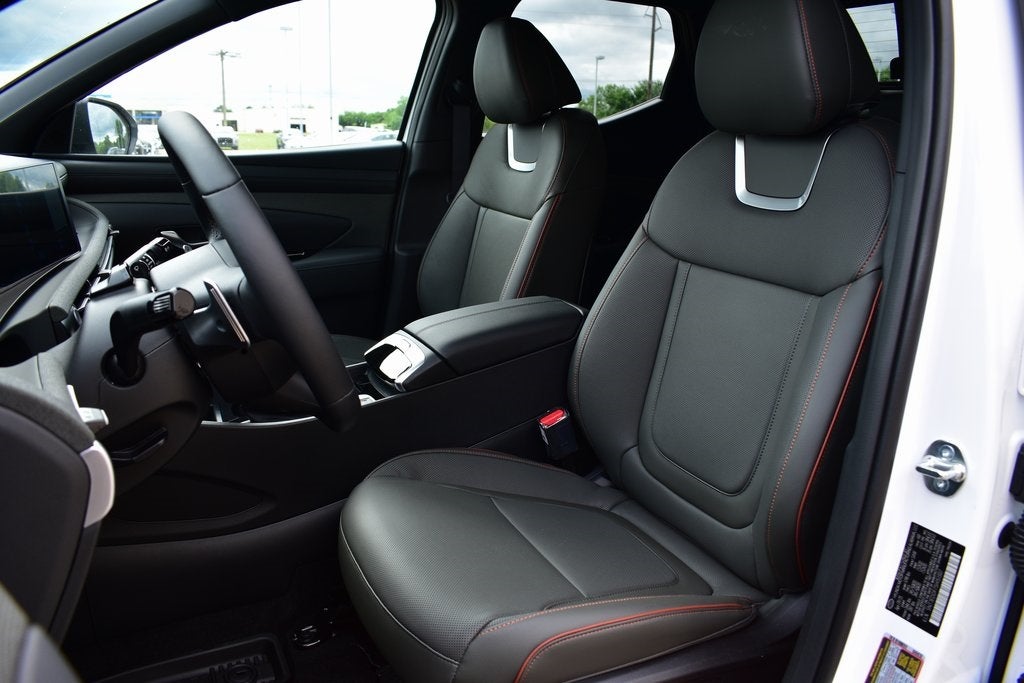 2025 Hyundai Santa Cruz Limited AWD