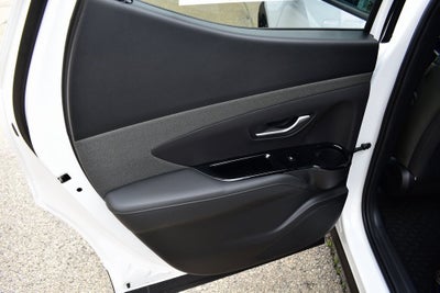 2025 Hyundai Santa Cruz Limited AWD