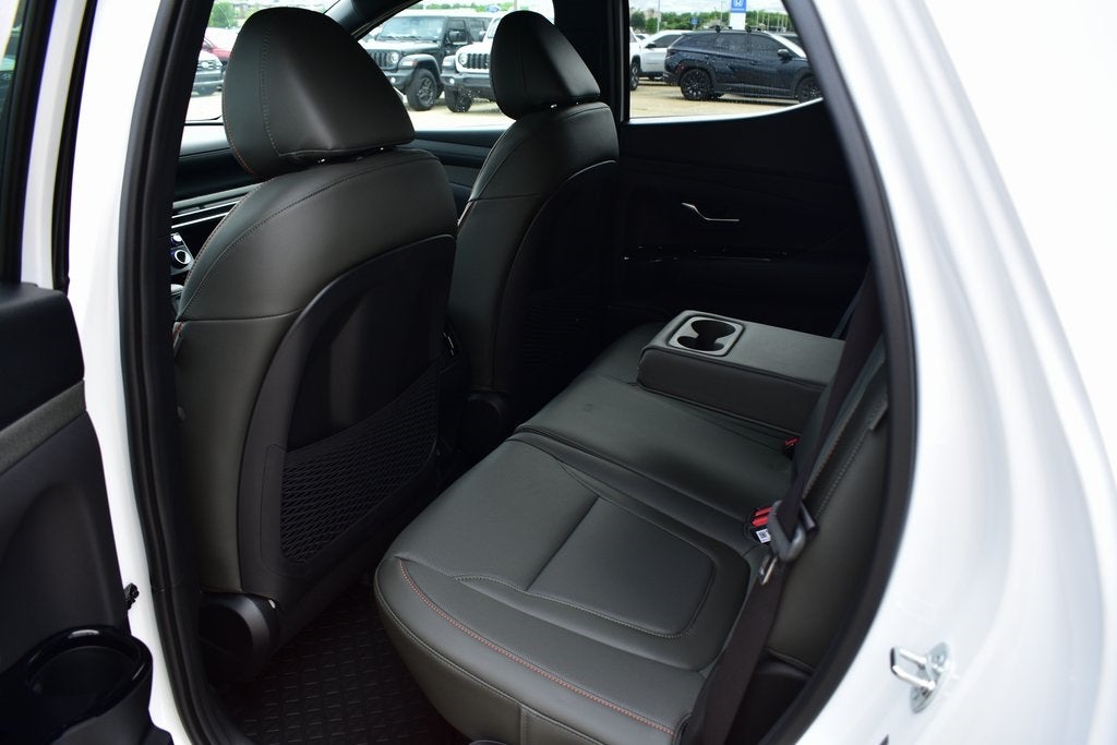 2025 Hyundai Santa Cruz Limited AWD