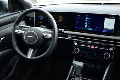 2025 Hyundai Santa Cruz Limited AWD