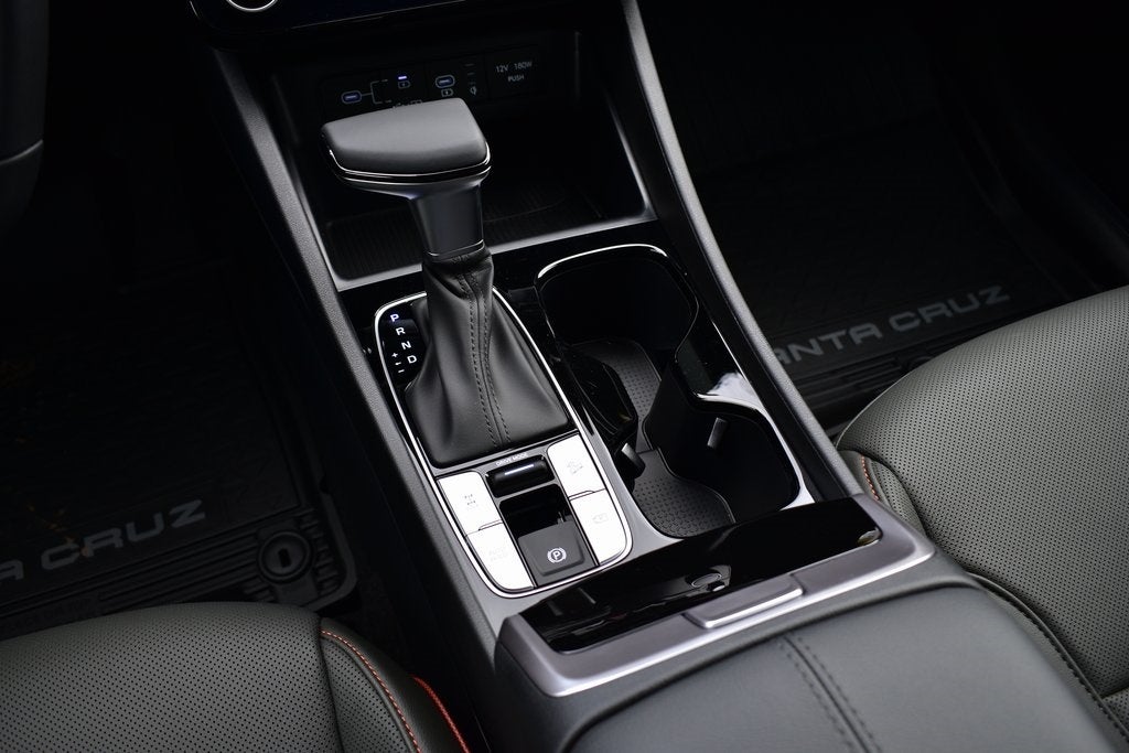 2025 Hyundai Santa Cruz Limited AWD