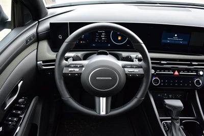 2025 Hyundai Santa Cruz Limited AWD