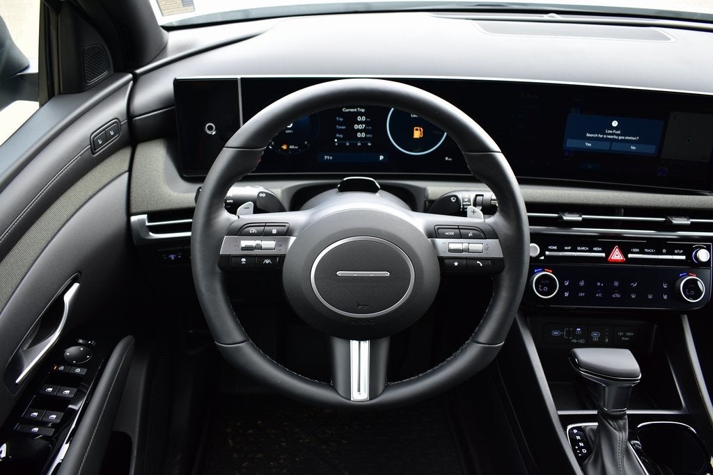 2025 Hyundai Santa Cruz Limited AWD