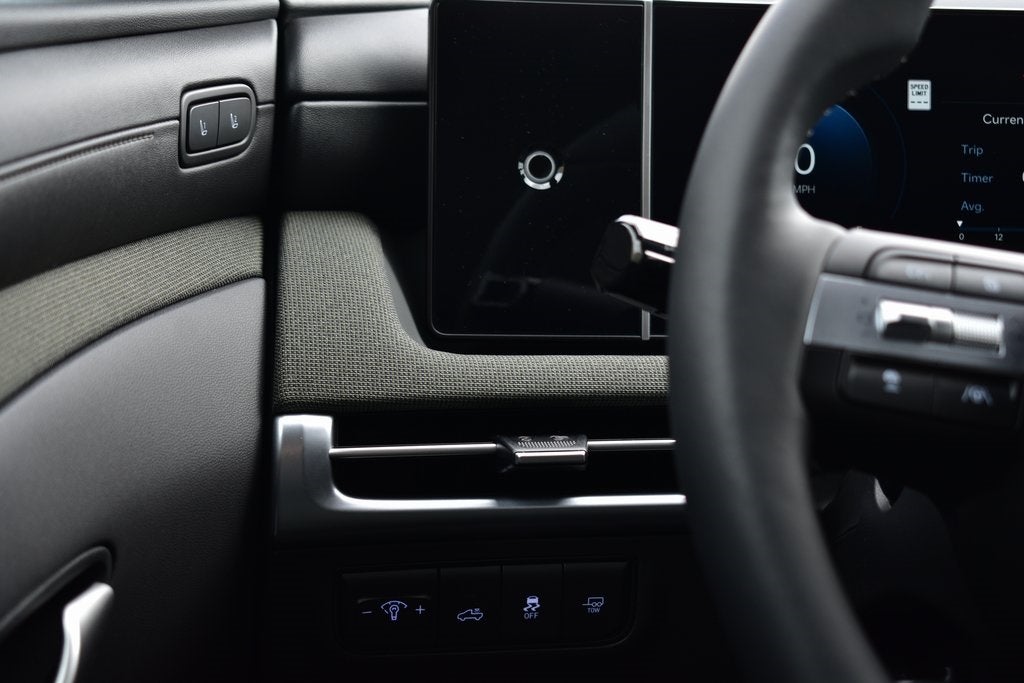 2025 Hyundai Santa Cruz Limited AWD