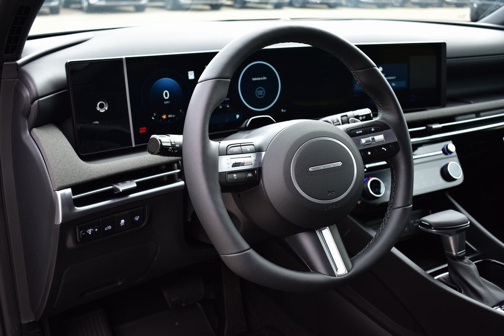 2025 Hyundai Santa Cruz Limited AWD