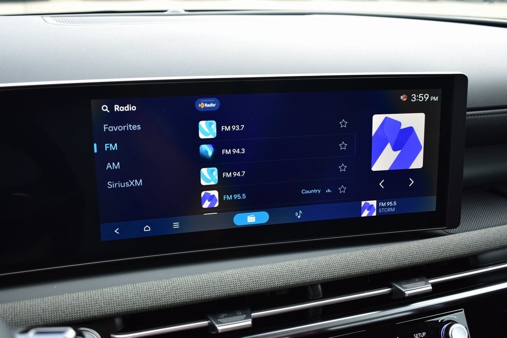 2025 Hyundai Santa Cruz Limited AWD