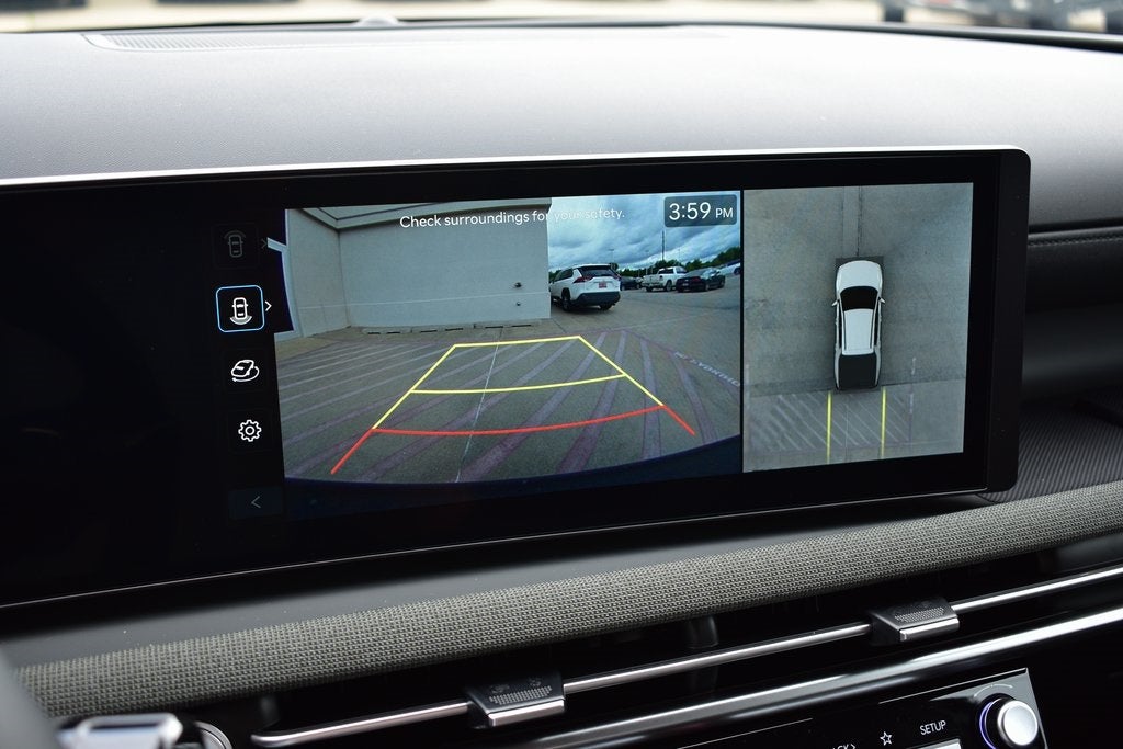 2025 Hyundai Santa Cruz Limited AWD