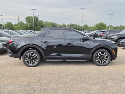 2026 Hyundai Santa Cruz Limited
