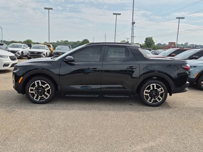 2026 Hyundai Santa Cruz Limited