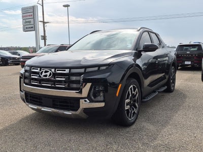 2026 Hyundai Santa Cruz Limited