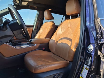 2021 Toyota Highlander Platinum AWD