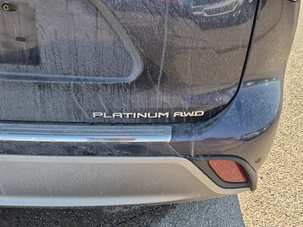 2021 Toyota Highlander Platinum AWD