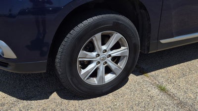 2013 Toyota Highlander SE