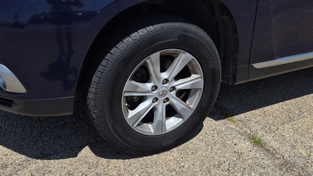 2013 Toyota Highlander SE