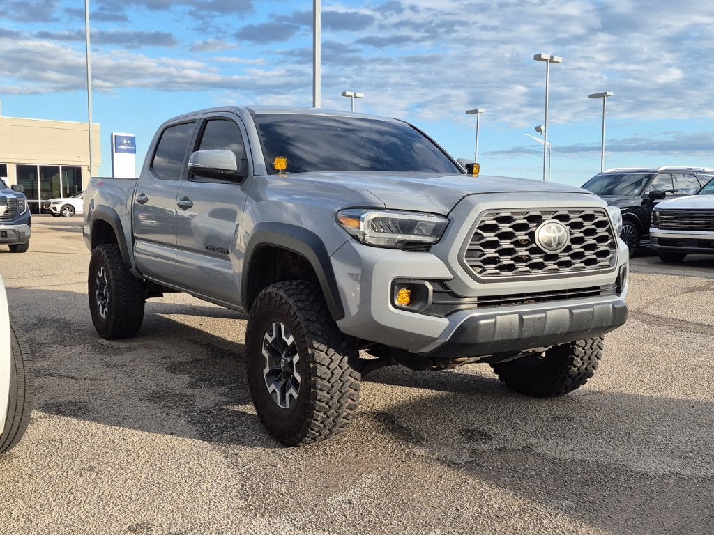 2020 Toyota Tacoma