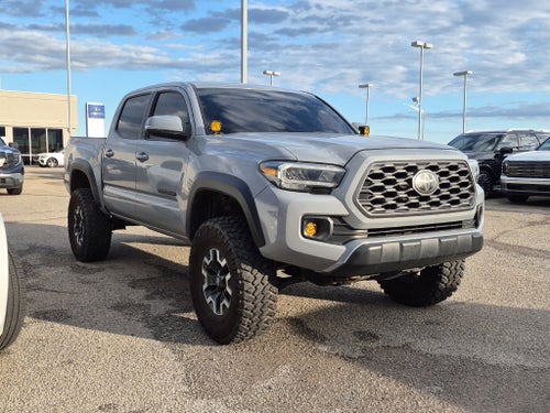 2020 Toyota Tacoma TRD Off-Road V6
