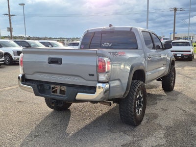 2020 Toyota Tacoma TRD Off-Road V6