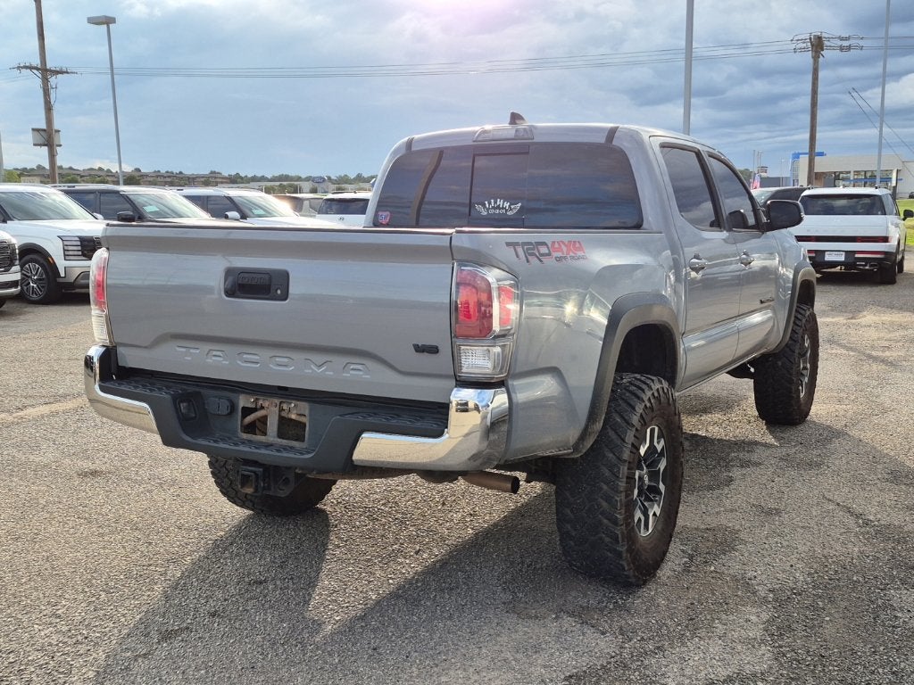 2020 Toyota Tacoma TRD Off-Road V6