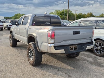 2020 Toyota Tacoma TRD Off-Road V6