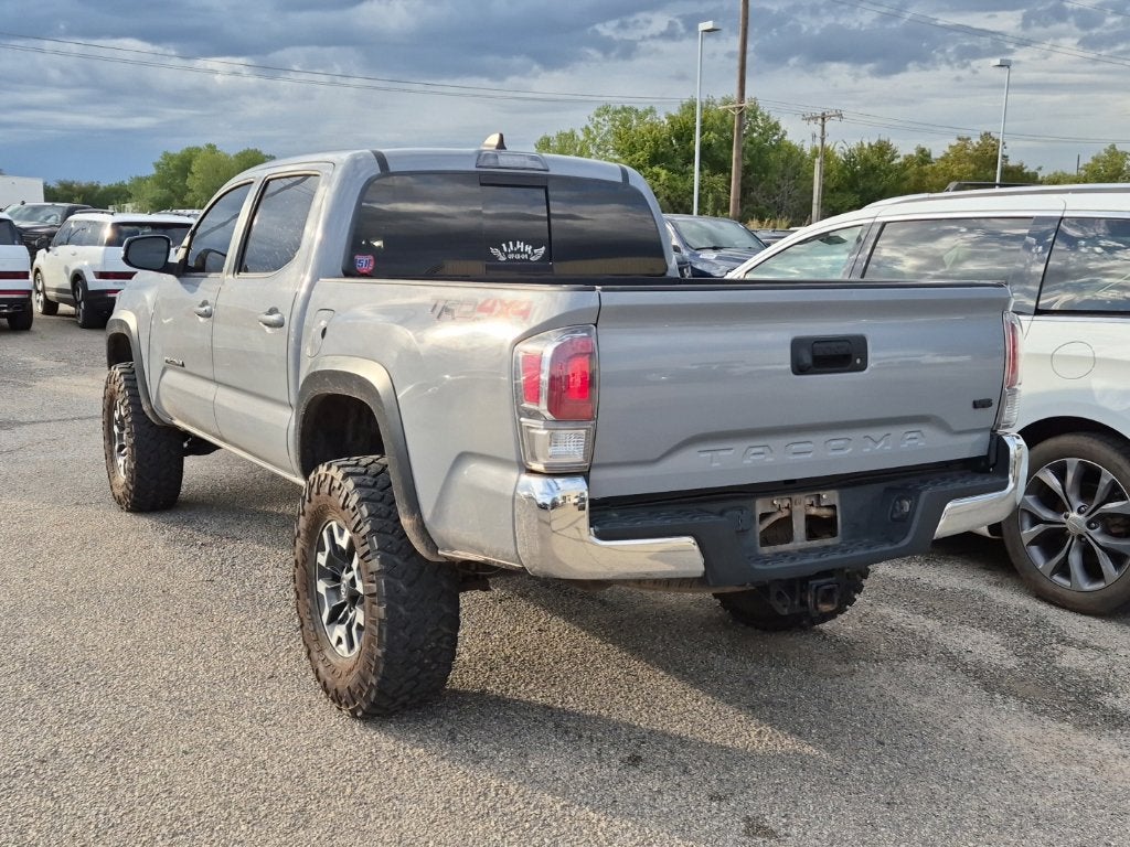 2020 Toyota Tacoma TRD Off-Road V6