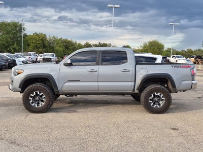 2020 Toyota Tacoma TRD Off-Road V6