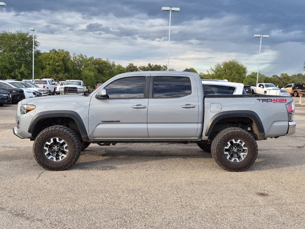 2020 Toyota Tacoma TRD Off-Road V6