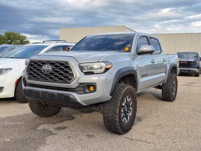 2020 Toyota Tacoma TRD Off-Road V6