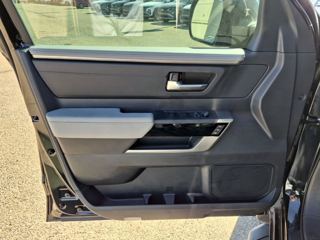 2026 Toyota Tundra Limited CrewMax 4x4